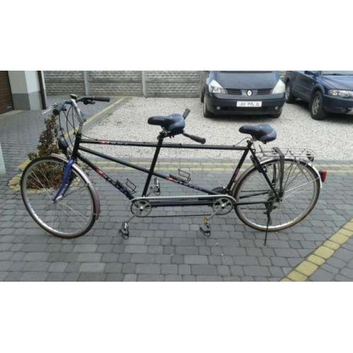 Batavus Sioux Tandem