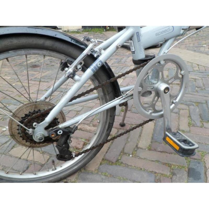 Dahon Speed D7 vouwfiets | Used Products Alkmaar