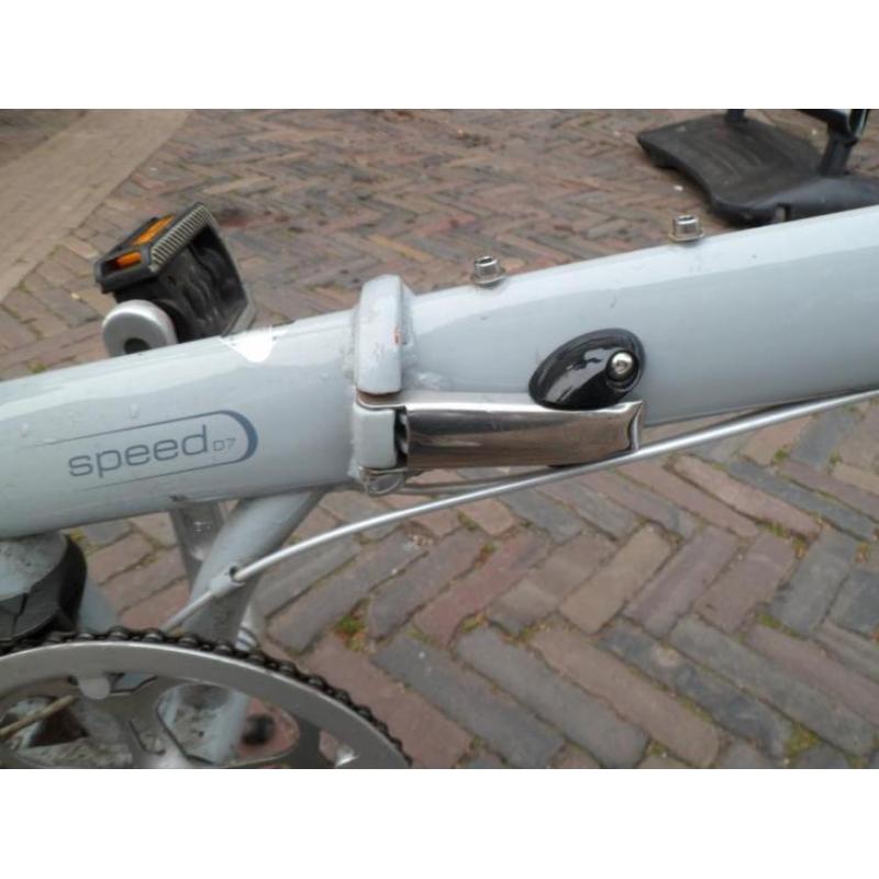 Dahon Speed D7 vouwfiets | Used Products Alkmaar