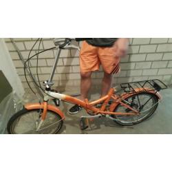 vouwfiets