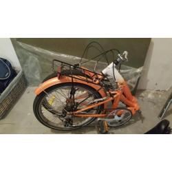 vouwfiets