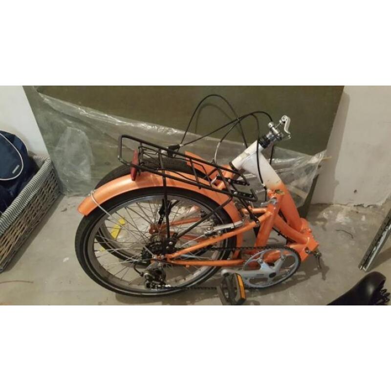 vouwfiets