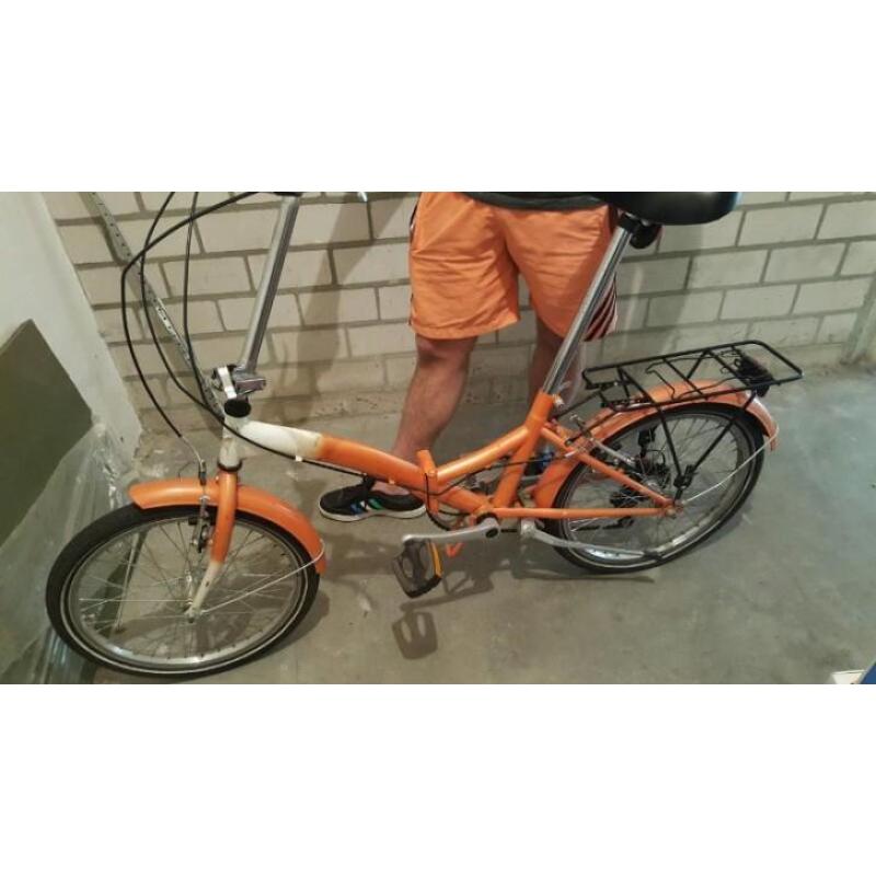 vouwfiets