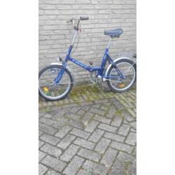 vouwfiets limit easy dahon stationsfiets camping fiets merk