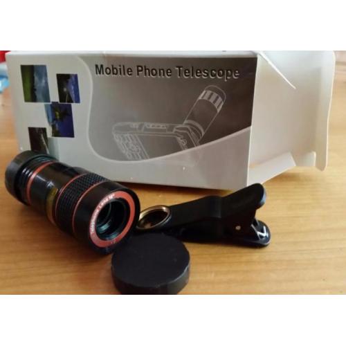 Mobile Phone Telescoop