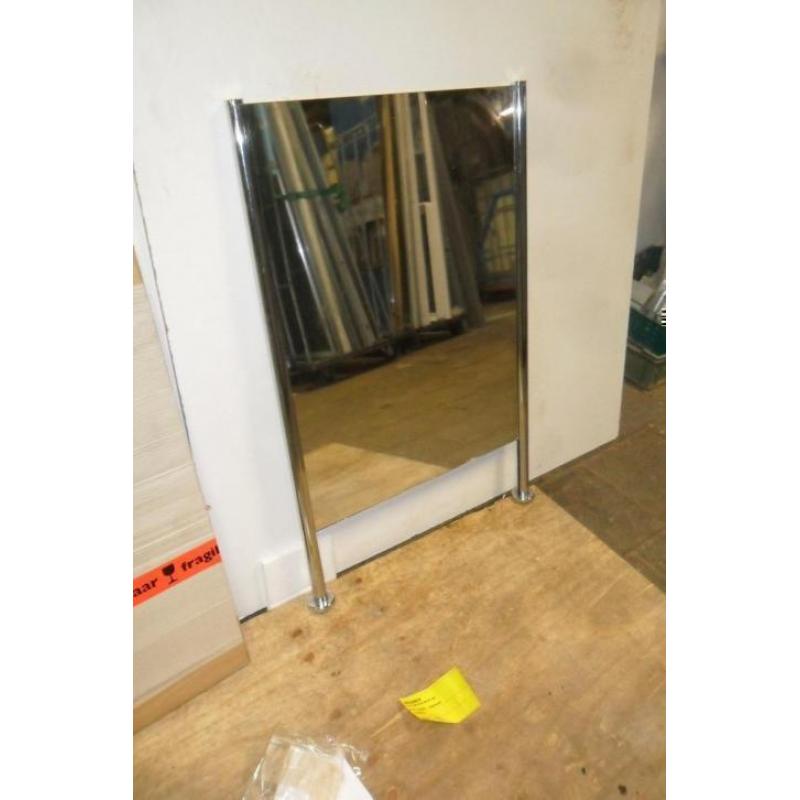 Staande spiegel, passpiegel, 2 zijdige spiegel (a18)