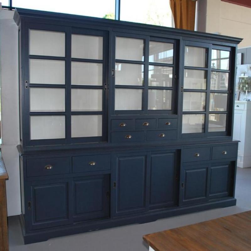 280 cm buffetkast / NU VOOR MAAR 1895,-/kan in alle kleuren