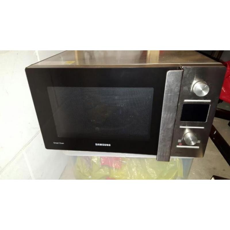 Samsung combi magnetron Compleet