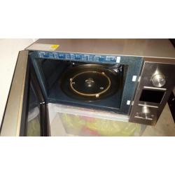Samsung combi magnetron Compleet