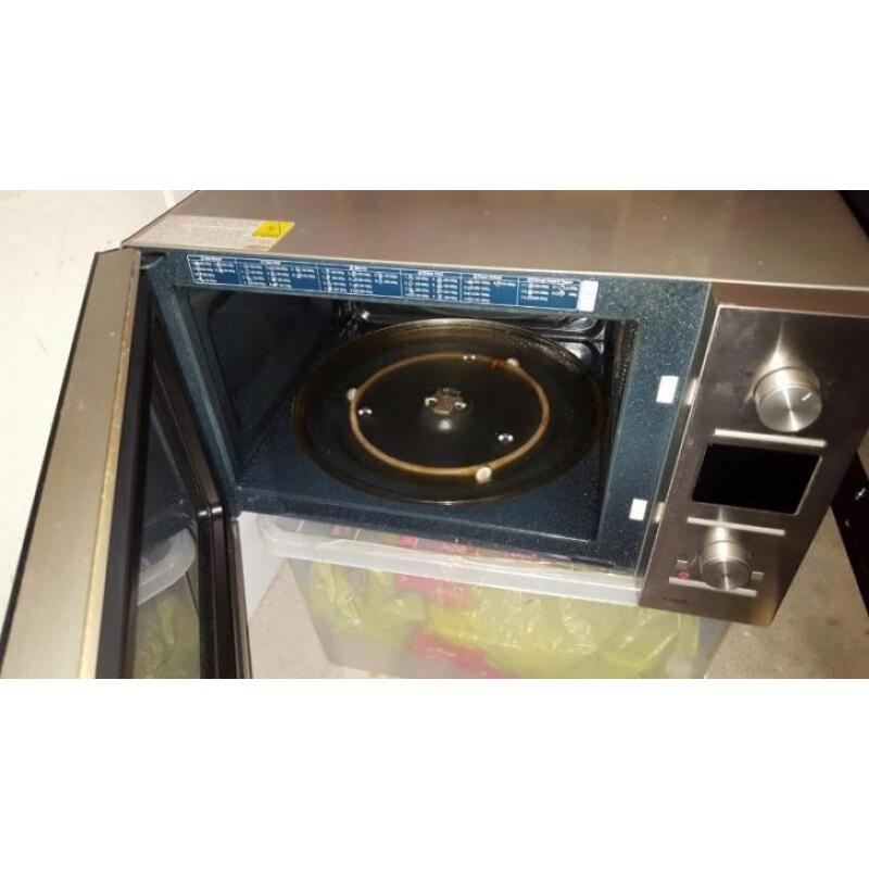 Samsung combi magnetron Compleet
