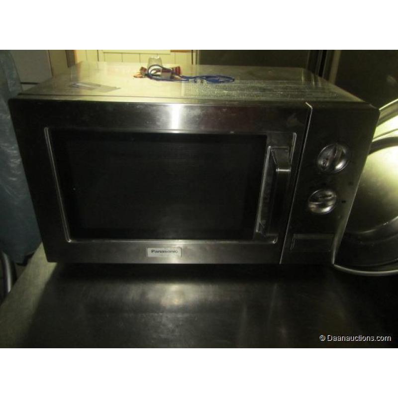 Micro-onde , merk: PANASONICS, type: NE-1027