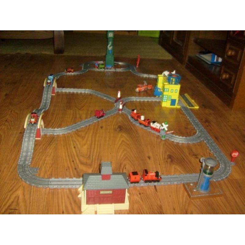 Thomas de trein take along