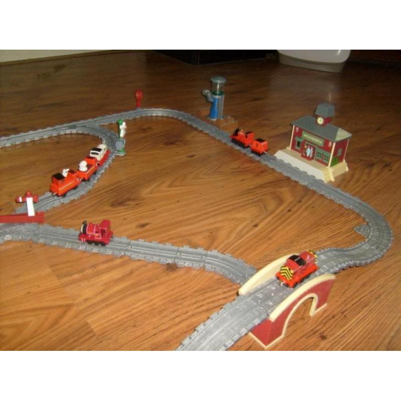 Thomas de trein take along