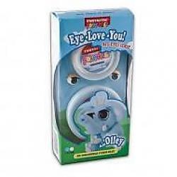 Fantastic-foam-klei- big eye ollie