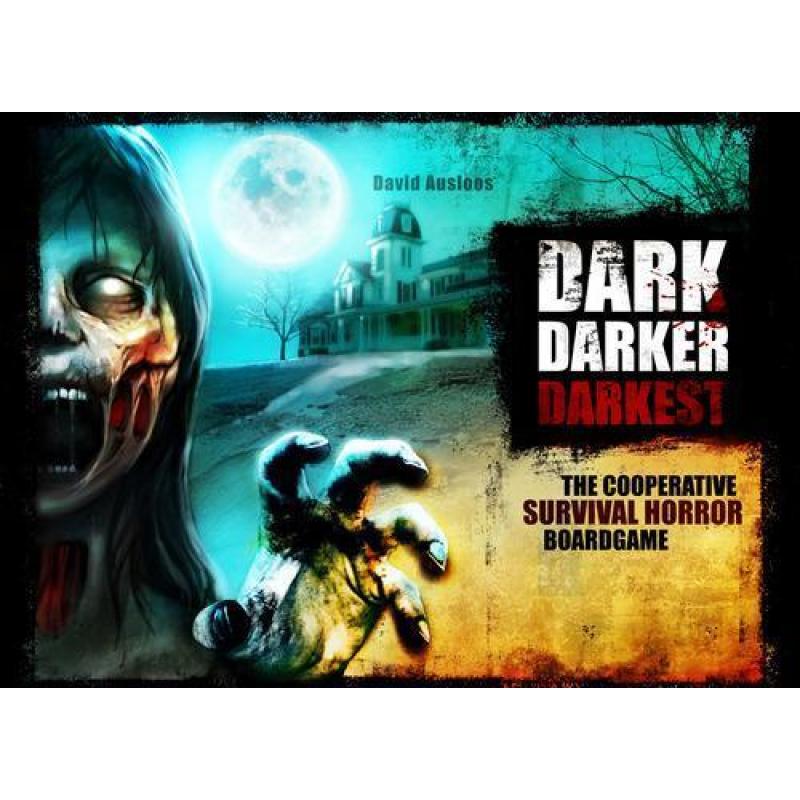 Dark Darker Darkst (Queen Games)