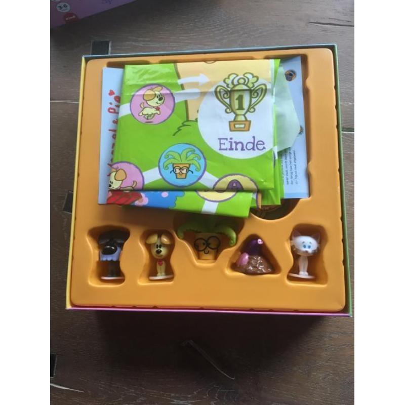 Spellen