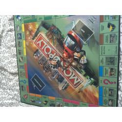 Monopoly van Dam tot Dom editie