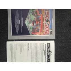Monopoly van Dam tot Dom editie