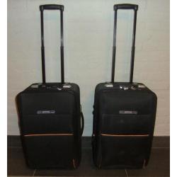 Trolleys zwart