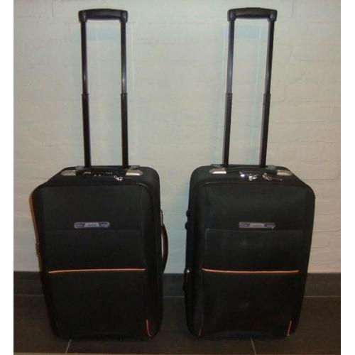 Trolleys zwart