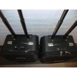 Trolleys zwart