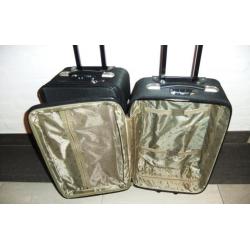 Trolleys zwart