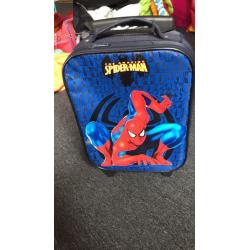 Koffer spiderman