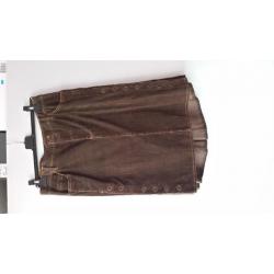Damesrokken maat 40 (2x) maat 38 (1x)
