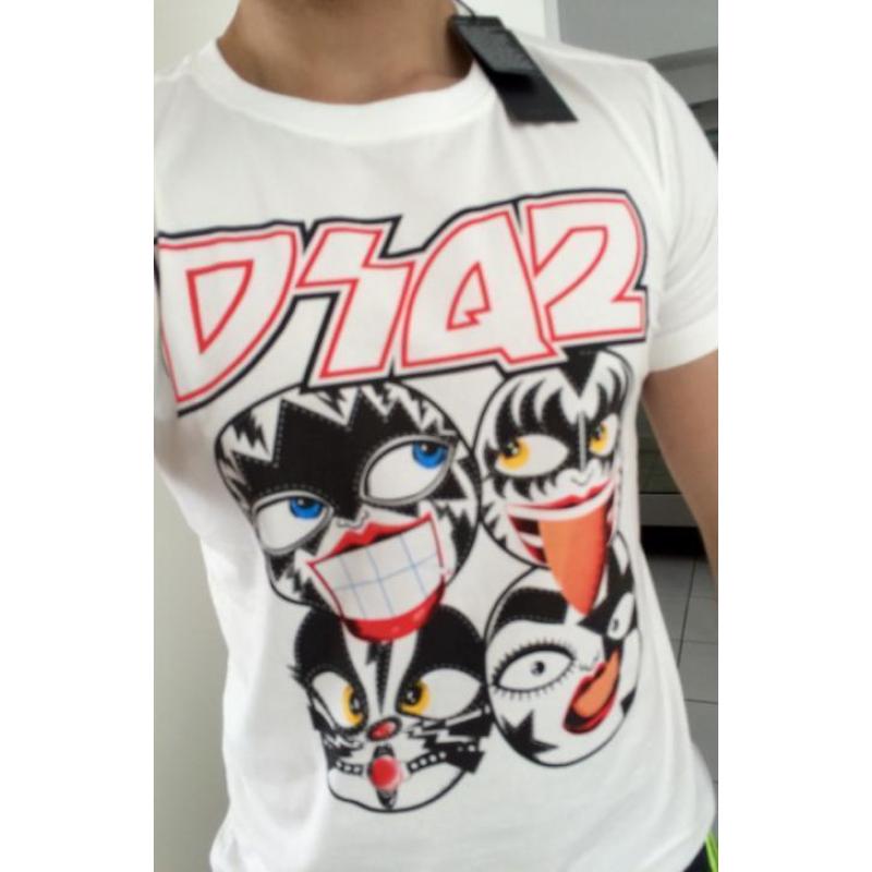 NIEUW!! DSQ2 zomer 2016 collectie LAATSTE 2