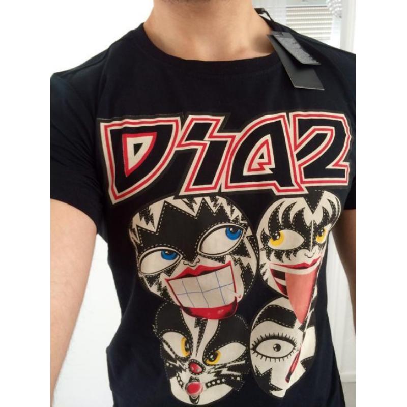 NIEUW!! DSQ2 zomer 2016 collectie LAATSTE 2
