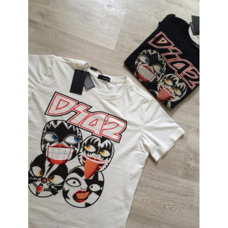 NIEUW!! DSQ2 zomer 2016 collectie LAATSTE 2