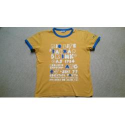 Gas T shirt maat M