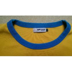 Gas T shirt maat M