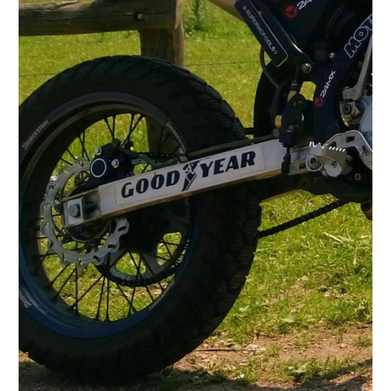 Supermoto Achterbrug , CPI SM