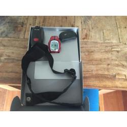 Polar RS200Ssd hartslagmeter / hardloophorloge