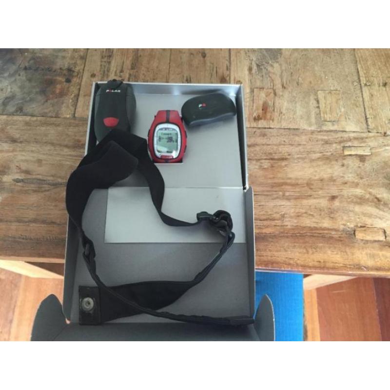 Polar RS200Ssd hartslagmeter / hardloophorloge
