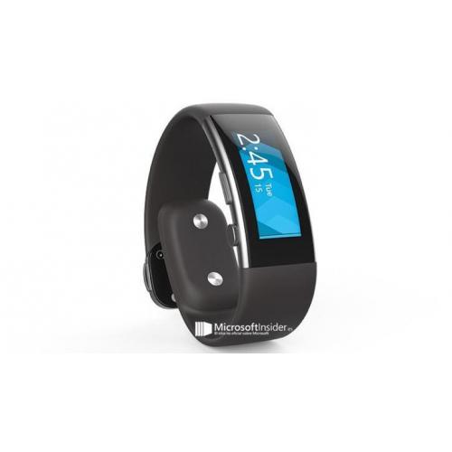 Microsoft Band 2 small