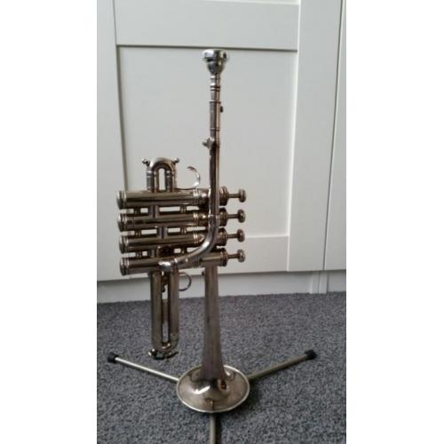 Burbank piccolo trompet