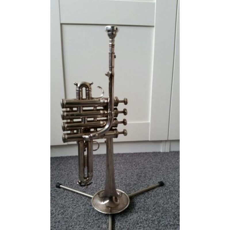 Burbank piccolo trompet