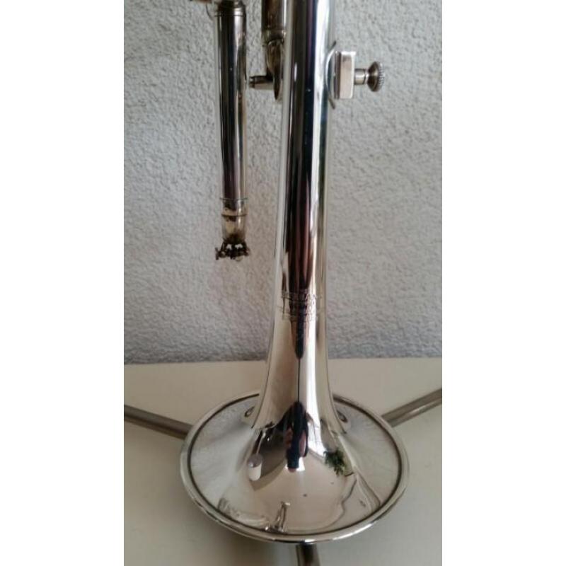 Burbank piccolo trompet