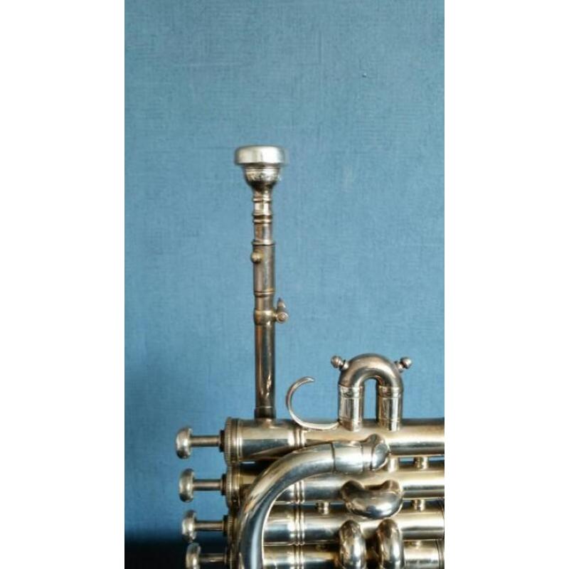 Burbank piccolo trompet