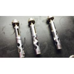 Boosey and Hawks Regent II trompet zilver