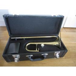 schuiftrompet schuif trompet mini trombone