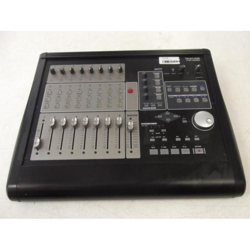 Tascam FW1082 mixer