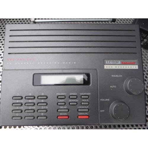 Uniden Bearcat UBC855XLT.