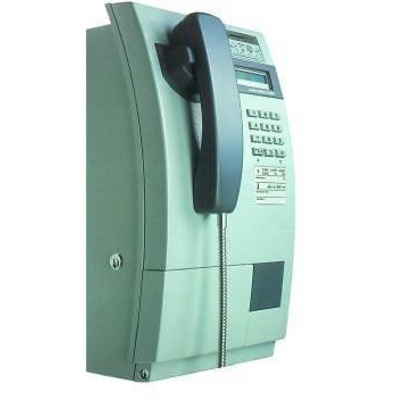 munttetelefoon FMN S550