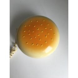 Leuke hamburgertelefoon!