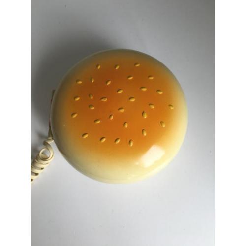 Leuke hamburgertelefoon!