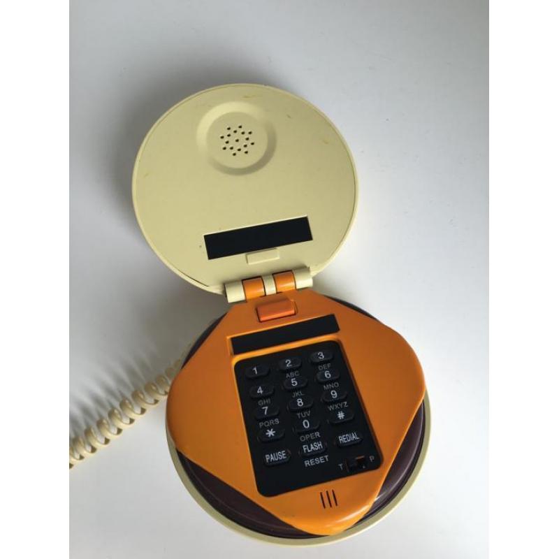 Leuke hamburgertelefoon!