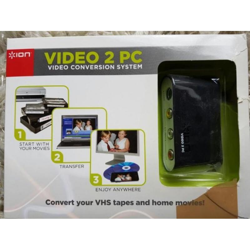 Ion video 2 pc